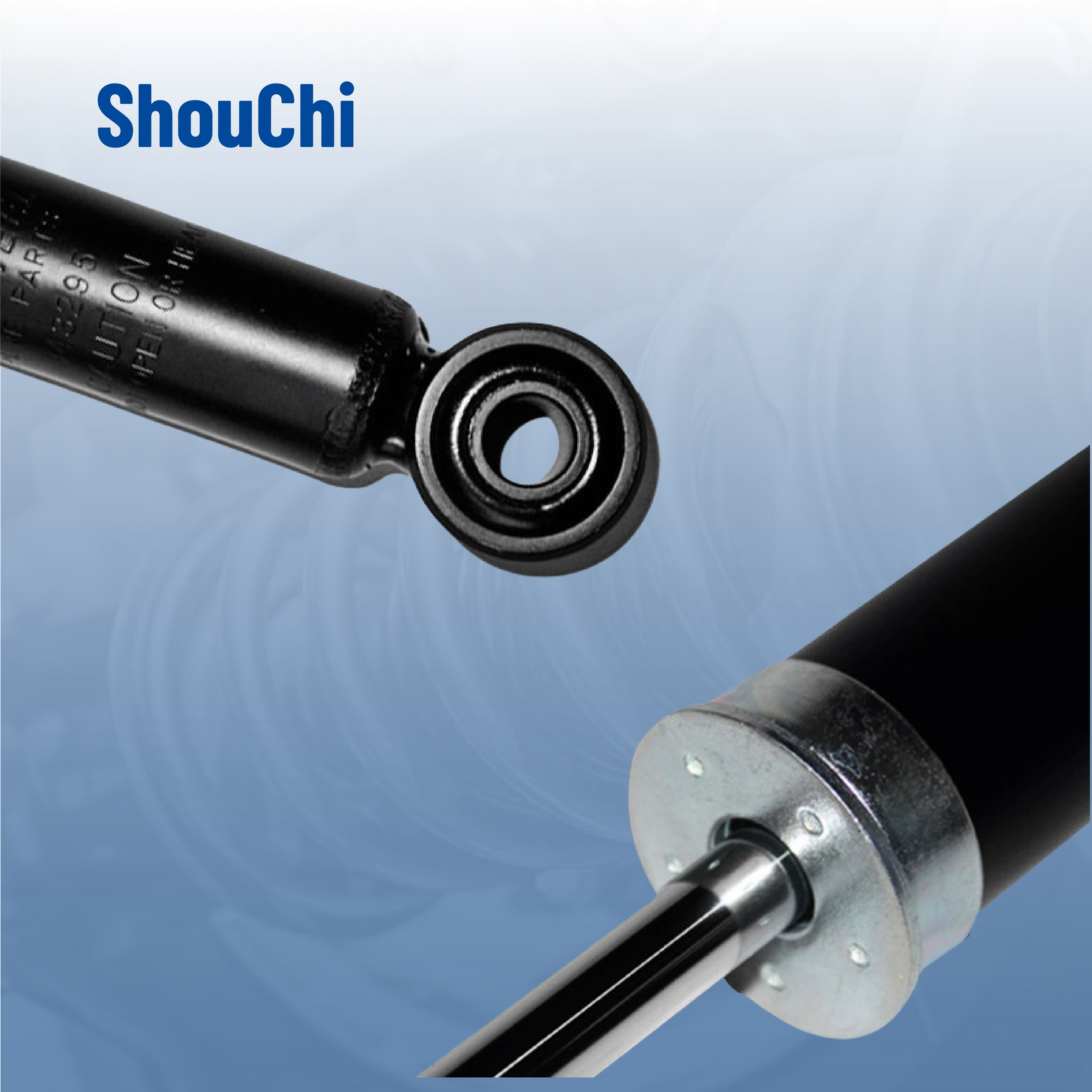 Shouchi 343295 Shock Absorbers for Toyota YARIS/VITZ/ECHO