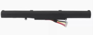 แบตเตอรี่แล็ปท็อป A41N1611 สำหรับ ASUS ROG STRIX GL753V GL752VW FX53VD GL553VD GL553VD <span class=keywords><strong>GL553V</strong></span> 14.4V 48Wh แบตเตอรี่โน้ตบุ๊ก - Product Image 3