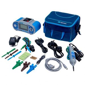 Metrel MI 3102H BT EurotestXE 2kV 5kV Multifunctional Testers with PRCD Certification 1 Year Warranty Made in Germany - Product Image 4