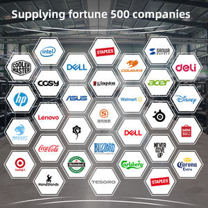 Tapis de <span class=keywords><strong>bureau</strong></span> carré individuel pour jeux, grand tapis de souris, design japonais Mont Fuji et fleurs de cerisier, écologique, en stock naturel - Product Image 5