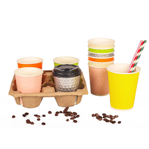 Wholesale Paper Cup Cheap Price Custom Paper Cups Disposable Coffee Paper Cup