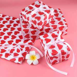 Papel de Seda para Envolver Regalos, Ropa y Flores, Impreso Personalizado con el Logotipo de su Marca - Product Image 6