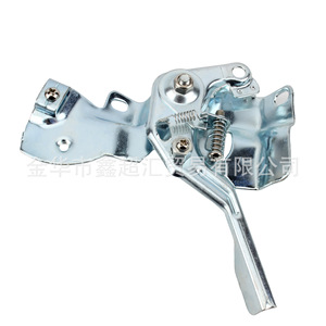 Ensemble régulateur de vitesse Zuqing 135 mm pour pièces de moteur 168F 170F, commande d'accélérateur - Product Image 3