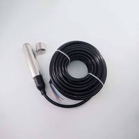 Transmetteur de niveau d'eau submersible hydrostatique analogique de haute précision IP68 CE transmetteur de pression 4-20ma conforme RoHS
