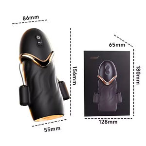 Copa <span class=keywords><strong>de</strong></span> masturbación manual para hombres adultos, juguete sexual con molde invertido en forma <span class=keywords><strong>de</strong></span> copa <span class=keywords><strong>de</strong></span> avión - Product Image 6