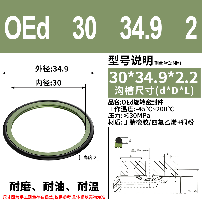 Oed 30 34,9 2,2
