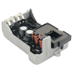 OE A2038214058 calentador de ventilador de resistencia para <span class=keywords><strong>MERCEDES</strong></span> C/CLK/<span class=keywords><strong>E</strong></span>/S/SL W203 S203 W220 W211 - Product Image 3