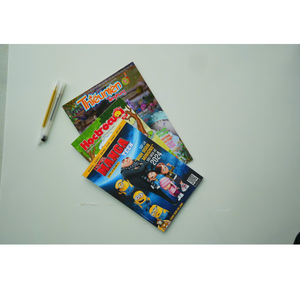 Servicio de impresión offset personalizado para Catálogo de folletos Folleto Papel de Arte de alta calidad Embalaje de cartón con impresión de texto - Product Image 6