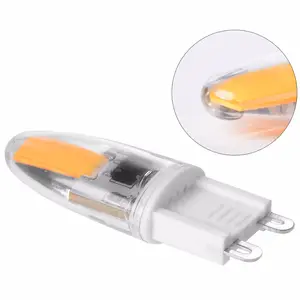 High Lumen 220V 3.5W G4 G9 COB Corn Lamp Led Bulb For Pendant Lamp G4 LED 240V Lamp