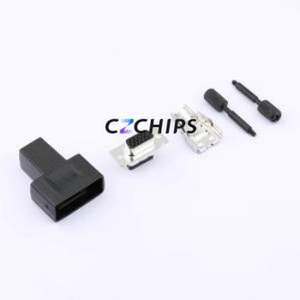 1658688-1 Connector Housing Connector Whole Sale Electronic Component Chips Supplier & BOM Service - Product Image 1