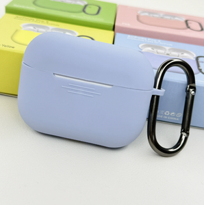 Vente chaude étanche pleine protection renversée Style souple Silicone peau étuis pour écouteurs pour <span class=keywords><strong>Airpods</strong></span> Pro3 housse <span class=keywords><strong>Airpods</strong></span> 2025 - Product Image 1