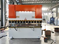 Máquina de Doblado Hidráulica CNC de 200 Toneladas JNFS Laser WC67-63T/2500, Económica y de Alta Eficiencia, Prensa Plegadora de Metal 220V/380V