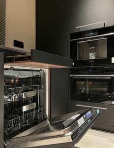 Custom Design Modular Kitchen Cabinets Manufacturer's <b>Cupboard</b> Cabinet Collection - Product Image 3