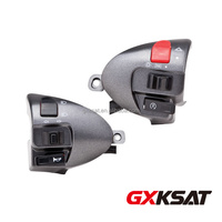 GXKSAT High Quality Motorcycle Parts Scooter Handle Switch for LJ50QT Electrical System L J 50 Q T