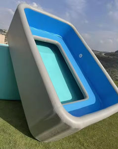 Piscine <span class=keywords><strong>gonflable</strong></span> à <span class=keywords><strong>prix</strong></span> d'usine pour l'été, <span class=keywords><strong>spa</strong></span> extérieur de loisirs avec sièges confortables, piscine <span class=keywords><strong>spa</strong></span> <span class=keywords><strong>gonflable</strong></span> Drop-Stitch avec siège - Product Image 6