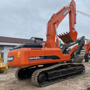 รถขุดดูซาน DH420 DH400 DH500 มือสอง |   เครื่องจักรกลหนักที่เชื่อถือได้สำหรับขาย - Product Image 1