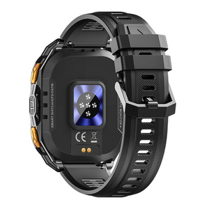 Reloj Inteligente X5 para Exteriores, Llamadas por BT, Pantalla AMOLED de 1.96 Pulgadas, Resistente al Agua 50M, Más de 100 Modos Deportivos, GPS, Reloj Inteligente para Hombre - Product Image 5