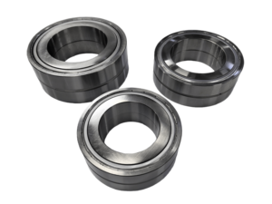 ZKLN80130-2RS(-2Z/-2AP) Cuscinetto a Sfere Combinato Serie ZKLN con Vite a Sfere Assiale e a Contatto Angolare, Dimensioni 80x130x45mm - Product Image 4