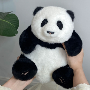 ของเล่นขนา<span class=keywords><strong>ด</strong></span>เล็กรูปหมี<span class=keywords><strong>แพนด้า</strong></span>เกรปฟรุตโรงงานตุ๊กตา<span class=keywords><strong>แพนด้า</strong></span>ยักษ์ของขวัญวันเกิ<span class=keywords><strong>ด</strong></span>หรือคริสต์มาสสำหรับ8th เดือนมีนาคม - Product Image 4