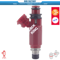 FIG11915 Injecteur de carburant 23250-97201 23209-97201 195500-3410 2325097201 pour TOYOTA DUET M100AGMNF