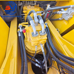 Excavatrice utilisée à faible bruit de chenille de KOMATSU d'excavatrice PC400-8R utilisée par puissance forte de KOMATSU PC400-8R - Product Image 6