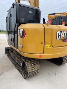 Miniexcavadora Caterpillar CAT307E Usada Original, Excavadora Hidráulica de 7 Toneladas, Entrega Rápida - Product Image 2