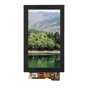 7 inch AMOLED hiển thị 1080x1920 mipi 39pins 800nits ngoài trời ánh sáng mặt trời 7.0 inch OLED hiển thị với oncell chức năng cảm ứng - Product Image 6