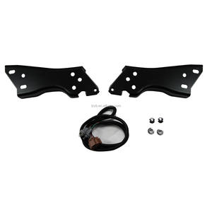 Nouveau pare-chocs arrière noir Yibai pour <span class=keywords><strong>Silverado</strong></span> 1999-2007, installation par boulons, ajustement universel, garantie 1 an - Product Image 6