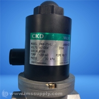 Válvula Solenoide de Gas VNA-25-L 100V Temperatura -20 -60 FNIP