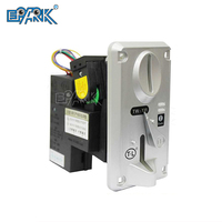 Lecteur de monnaie universel électronique mécanique pour distributeur automatique, accepteur de jetons multi-intelligent pour station de recharge
