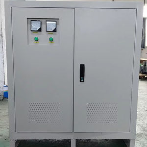 Transformateur triphasé isolé de type sec 500 kVA 800 kVA 380 V vers 220 V 415 V 480 V élévateur/abaisseur de tension 50/60 Hz à haut rendement - Product Image 1