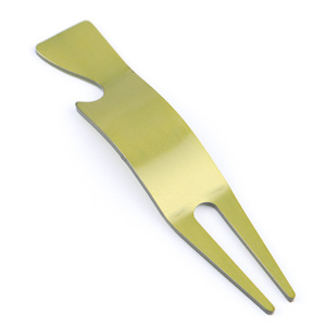 Outil multifonction en gros : Ouvre-bouteille, Outil de réparation de divots de golf, Porte-club, Outils de divots de golf - Product Image 3