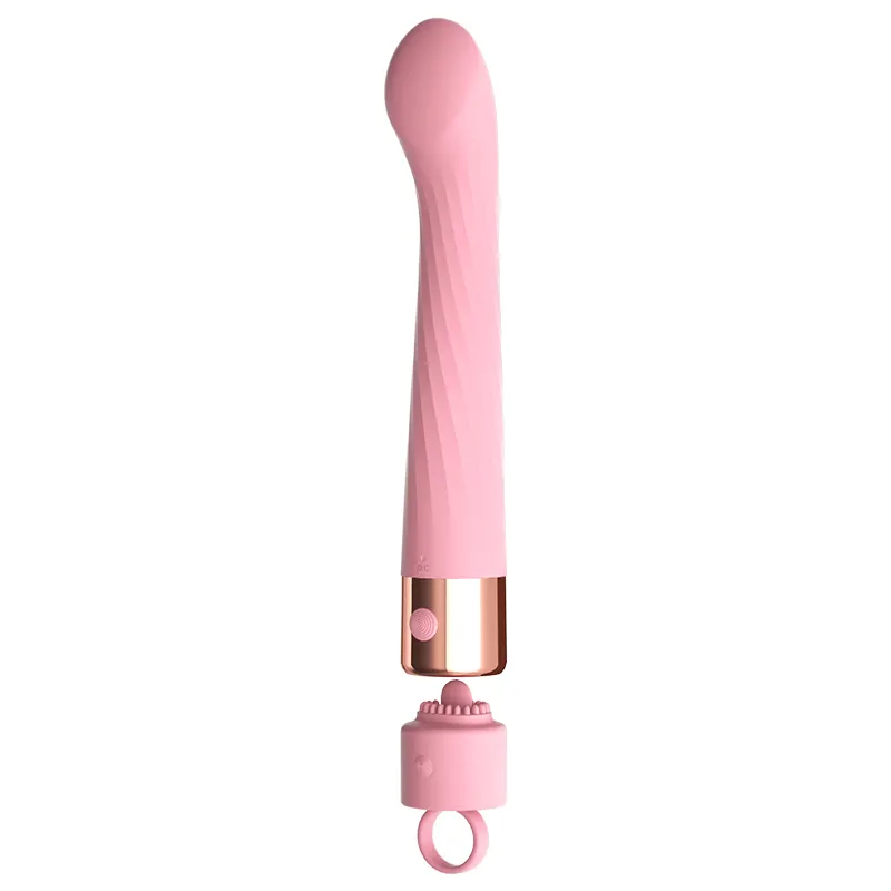 Gelance 5 Trong 1 Lưỡi Liếm AV Wand Hút Tình Yêu Trứng Vibrator Có Thể Tháo Rời Quan Hệ Tình Dục Đồ Chơi Tất Cả Các Vòng Cực khoái Dành Cho Người Lớn Đồ Chơi Vibrator Cho Phụ Nữ