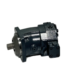 Moteur à piston hydraulique A6VM107HD1/63W-VSC527PB Série A6VM Moteur hydraulique pour machines de construction - Product Image 4