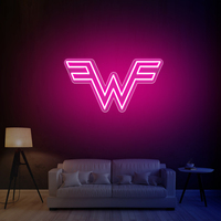 Enseigne néon personnalisée, lumineuse RGB à intensité variable, décoration murale pour chambre, mariage, anniversaire, bar et entreprise sur mesure