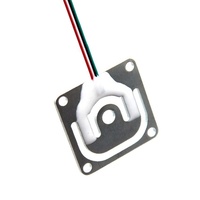 Precio bajo, 50kg, Sensor de pesaje de acero de aleación, orificio de rosca, celda de carga de puente completo, serie ESMTS1000, electrónica económica de alta precisión