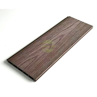 Panneaux de clôture décoratifs en WPC pour l'intimité, en composite bois, pour jardin extérieur, clôture de jardin, villa et décoration de la limite de la cour