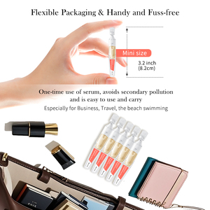 Suero iluminador calmante de vitamina <span class=keywords><strong>C</strong></span> con ácido hialurónico natural y aloe vera para uso diario | Fabricante Krone Skincare - Product Image 4