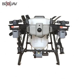 BROUAV 80L Agro Spray <b>Drone</b> Agricultural <b>Drone</b> for Farming Solutions - Product Image 5
