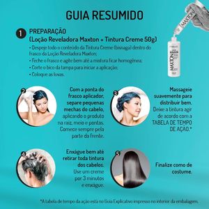Embelleze - Tintura Maxton+Ox <span class=keywords><strong>7.0</strong></span> Louro Naturale Colorazione <span class=keywords><strong>per</strong></span> <span class=keywords><strong>Capelli</strong></span> - Product Image 3