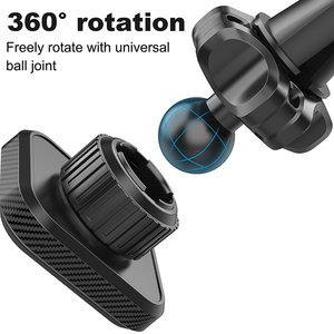 Soporte Universal Manos Libres para Celular con Imán 360° para Rejilla de Ventilación de Auto - Product Image 2