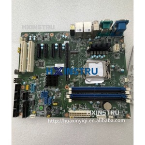 เมนบอร์ดอุตสาหกรรม Advantech AIMB-787 รองรับ Intel 128GB DDR4 แสดงผลได้สามจอ  พร้อมพอร์ต LAN คู่ สำหรับระบบอัตโนมัติและการมองเห็นด้วยเครื่องจักร H - Product Image 1