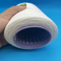 Fil de lin de haute qualité 100 % pour le tricot et le tissage