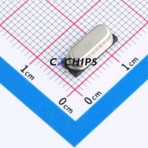 SCBYS27X14120ELRN Crystal (Passive) HC-49S-SMD Crystal Oscillator 27.1412MHz 20ppm 20pF 30ppm - Product Image 1