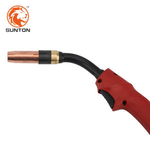 Pistolet de soudage refroidi à l'eau ST Hot-selling 4.5m <span class=keywords><strong>Fronius</strong></span> AW4000 <span class=keywords><strong>Mig</strong></span> - Product Image 5