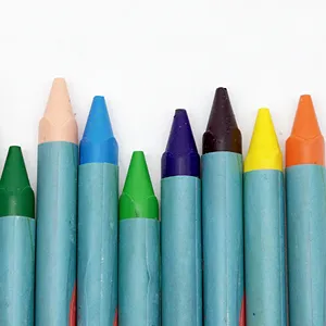 Quality Crayons Bulk Crayon for Kids Non-Toxic Crayon Party Favors with small medium large size