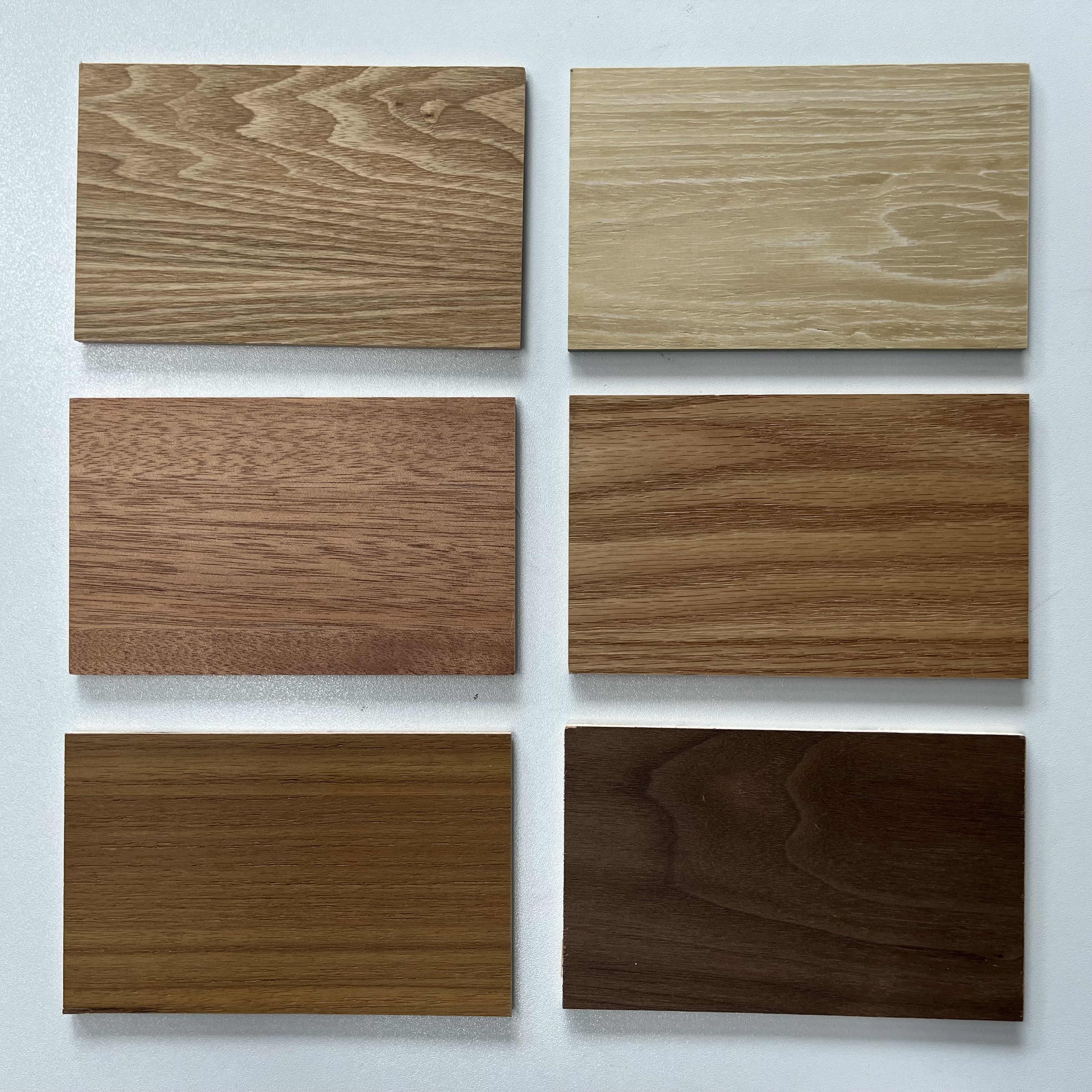 Wood Colors