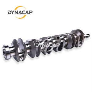 Cigüeñal Dynacap <span class=keywords><strong>VR6</strong></span> Engine 24V Billet 2,8 Para VW <span class=keywords><strong>Volkswagen</strong></span> Corrado para <span class=keywords><strong>Sharan</strong></span> New Beetle Phaeton Golf MK3 12 meses - Product Image 2