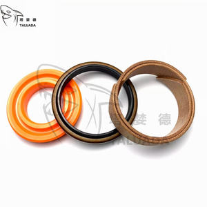 TALUADA parti escavatore Hitachi ZAX200-3 EX200-5 cilindro idraulico riparazione Kit di tenuta di regolazione 4177837 binario Kit di tenuta di regolazione - Product Image 6