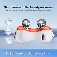 Vente en gros d'usine : Appareil multi-effets micro-courant étanche de haute qualité pour lifting du visage, relaxation, soulagement de la douleur, raffermissement et lissage de la peau